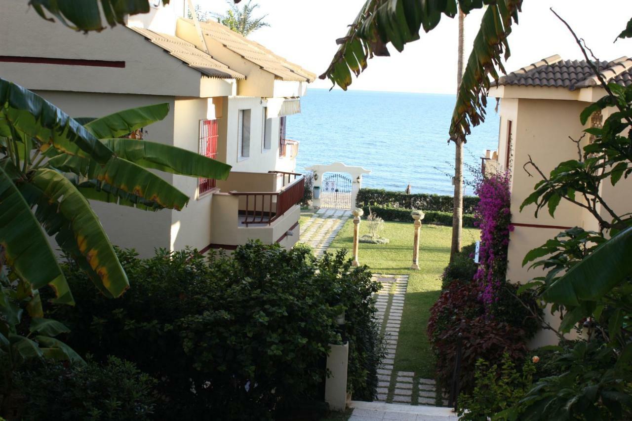 לה קאלה דה מיחאס Luxury In The Beach, Lubina Sol מראה חיצוני תמונה