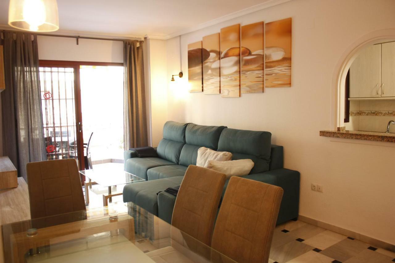 לה קאלה דה מיחאס Luxury In The Beach, Lubina Sol מראה חיצוני תמונה