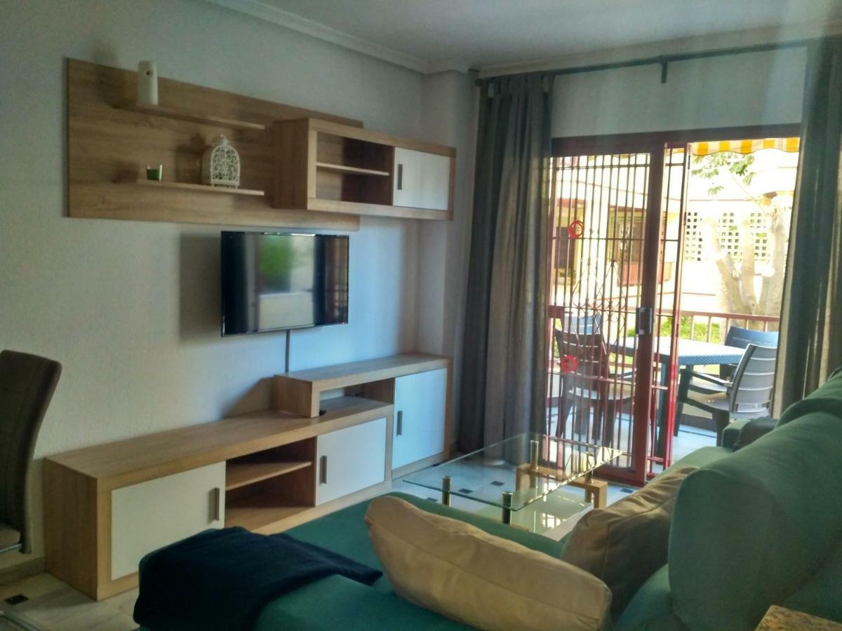 לה קאלה דה מיחאס Luxury In The Beach, Lubina Sol מראה חיצוני תמונה