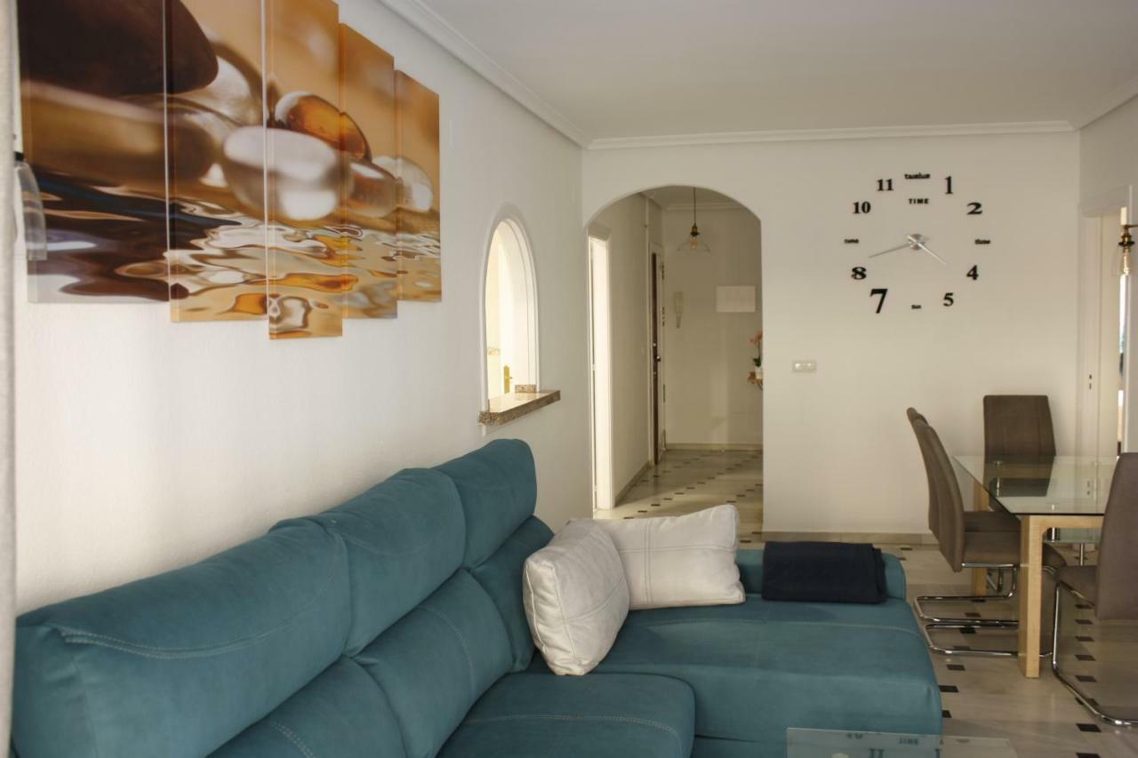 לה קאלה דה מיחאס Luxury In The Beach, Lubina Sol מראה חיצוני תמונה