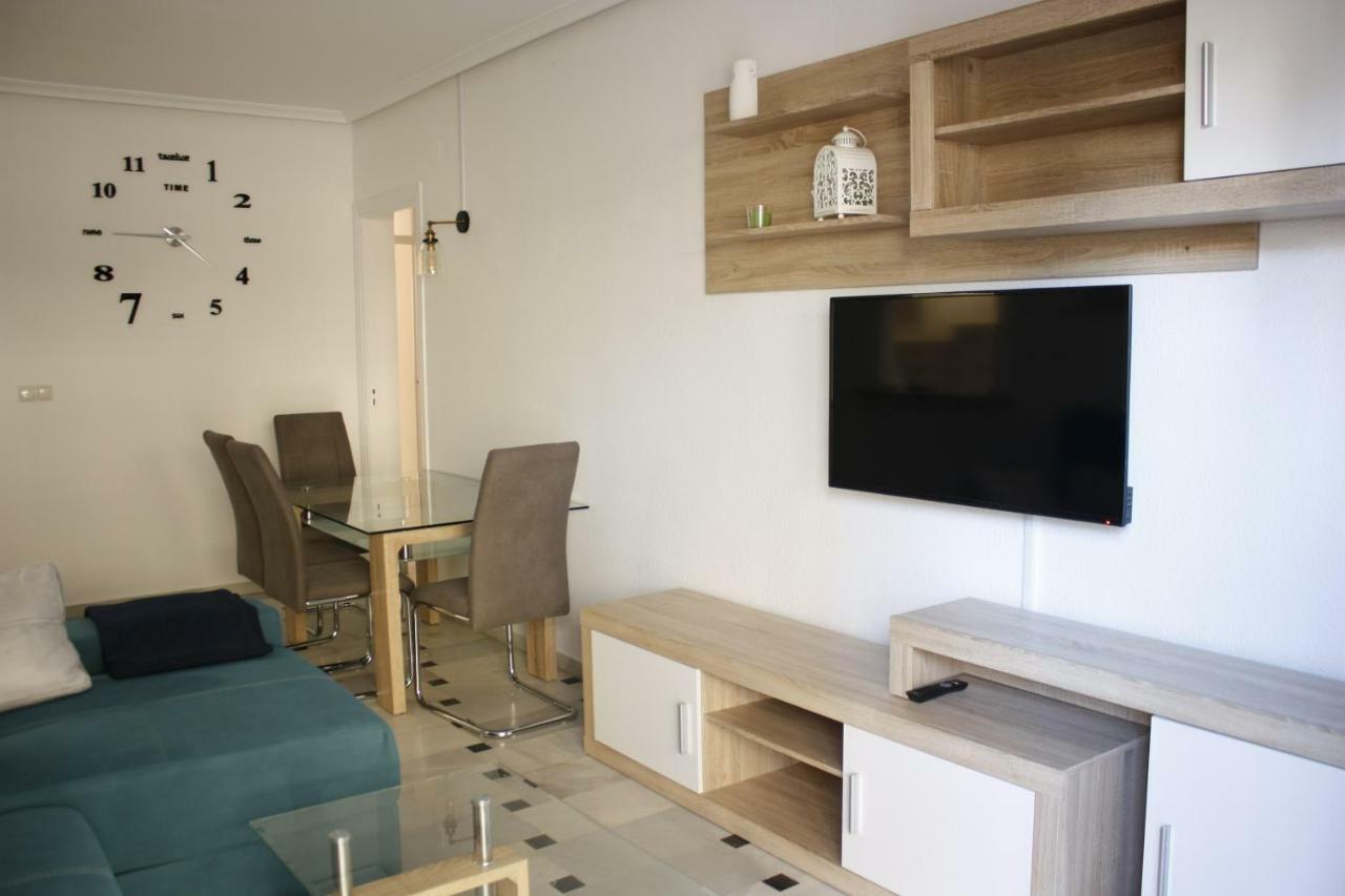 לה קאלה דה מיחאס Luxury In The Beach, Lubina Sol מראה חיצוני תמונה