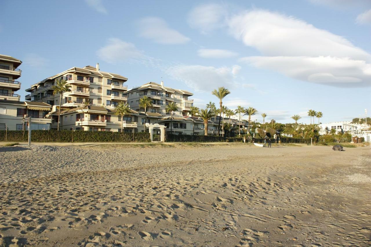 לה קאלה דה מיחאס Luxury In The Beach, Lubina Sol מראה חיצוני תמונה