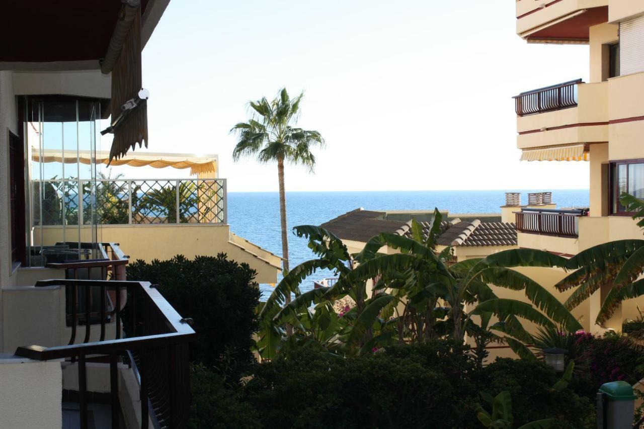 לה קאלה דה מיחאס Luxury In The Beach, Lubina Sol מראה חיצוני תמונה