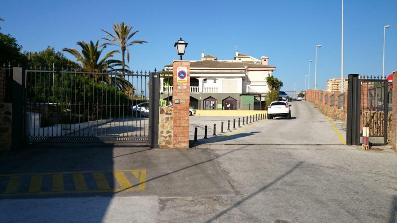 לה קאלה דה מיחאס Luxury In The Beach, Lubina Sol מראה חיצוני תמונה