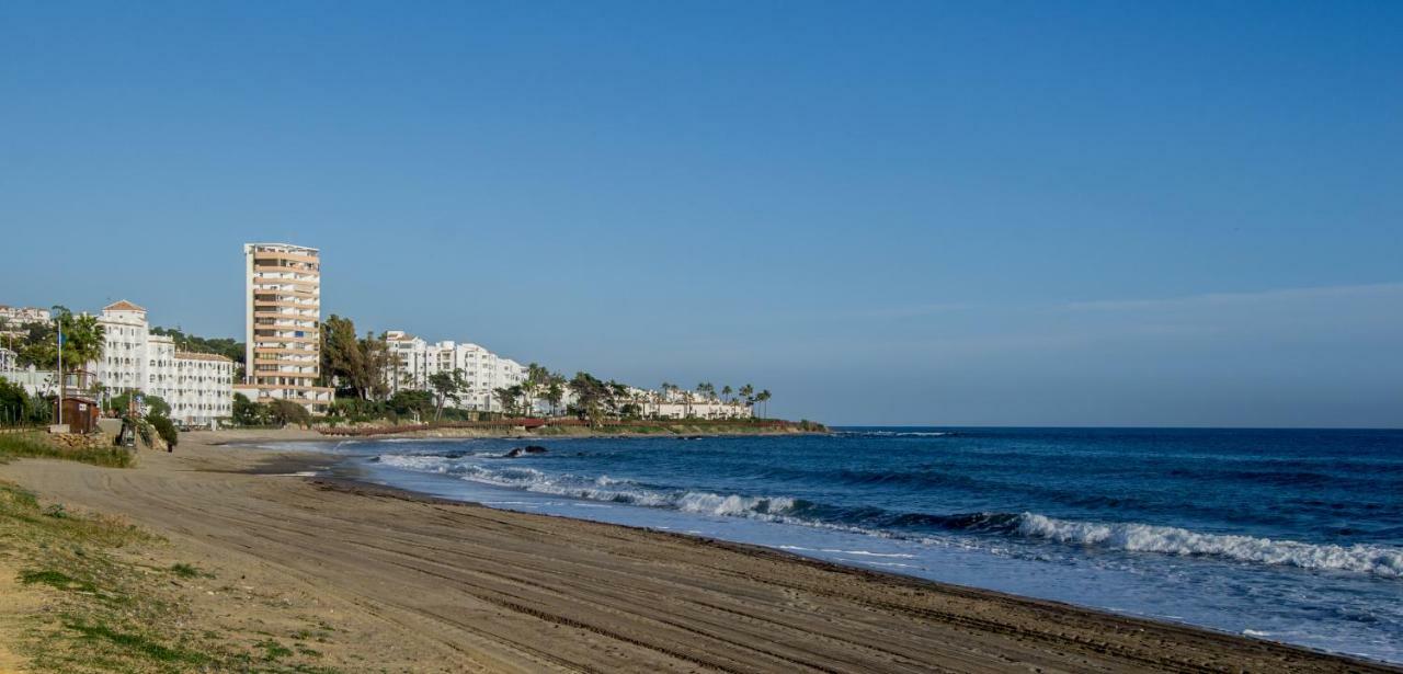 לה קאלה דה מיחאס Luxury In The Beach, Lubina Sol מראה חיצוני תמונה