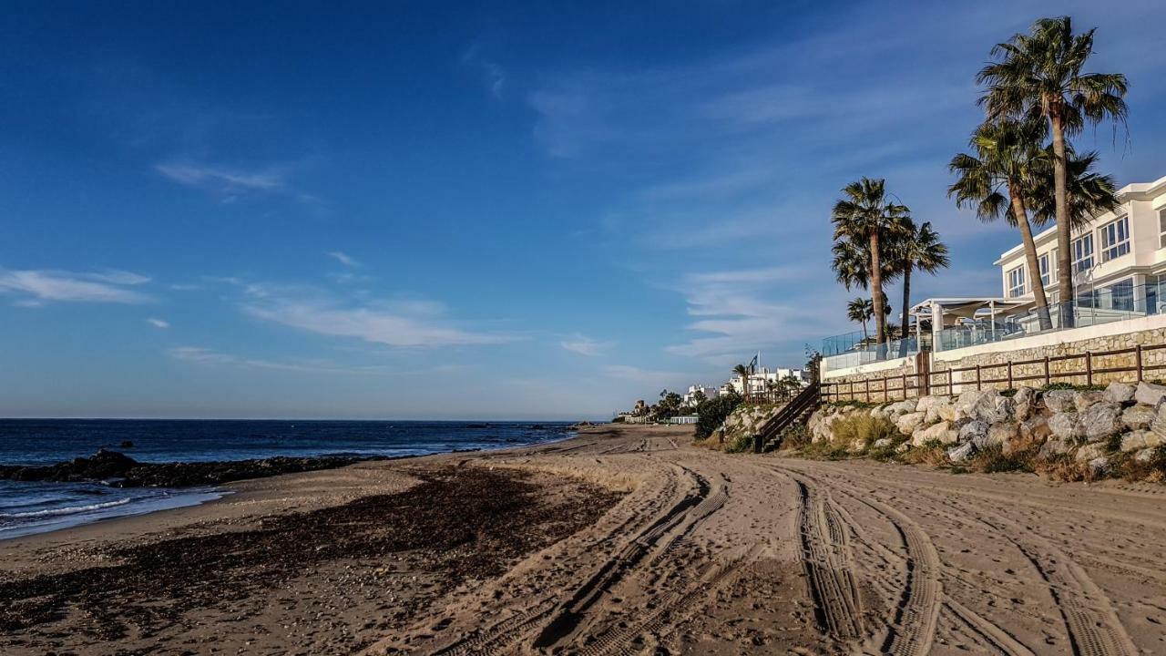 לה קאלה דה מיחאס Luxury In The Beach, Lubina Sol מראה חיצוני תמונה
