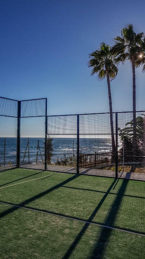 לה קאלה דה מיחאס Luxury In The Beach, Lubina Sol מראה חיצוני תמונה