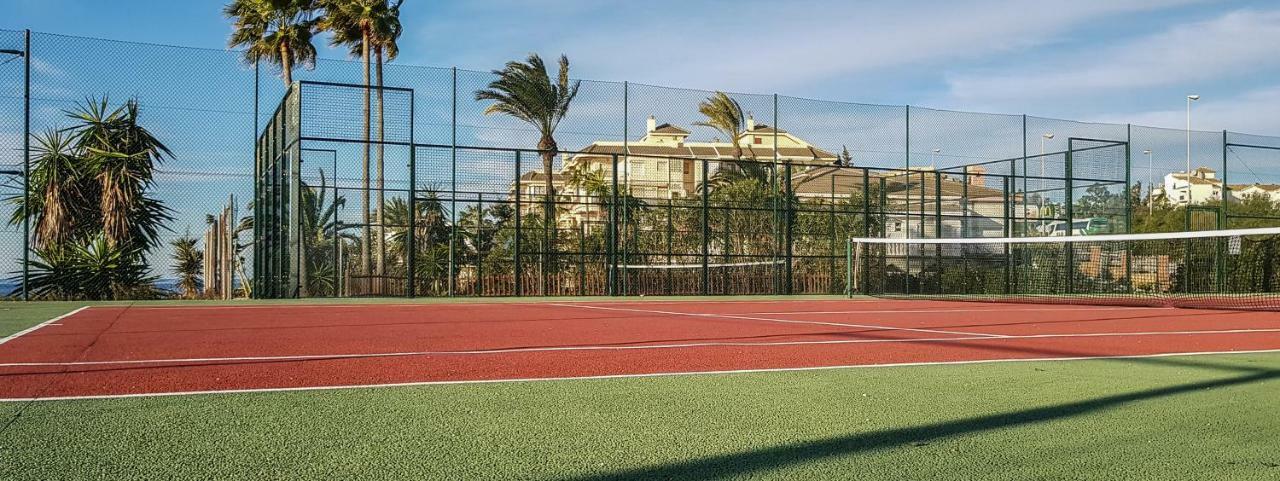 לה קאלה דה מיחאס Luxury In The Beach, Lubina Sol מראה חיצוני תמונה