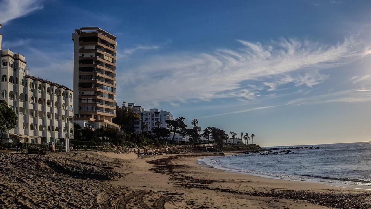 לה קאלה דה מיחאס Luxury In The Beach, Lubina Sol מראה חיצוני תמונה