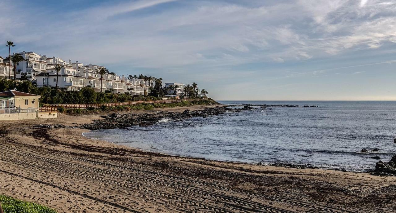לה קאלה דה מיחאס Luxury In The Beach, Lubina Sol מראה חיצוני תמונה