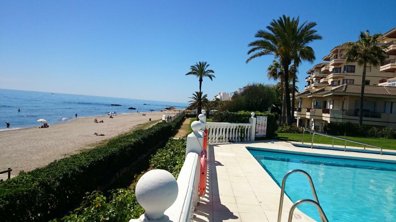 לה קאלה דה מיחאס Luxury In The Beach, Lubina Sol מראה חיצוני תמונה